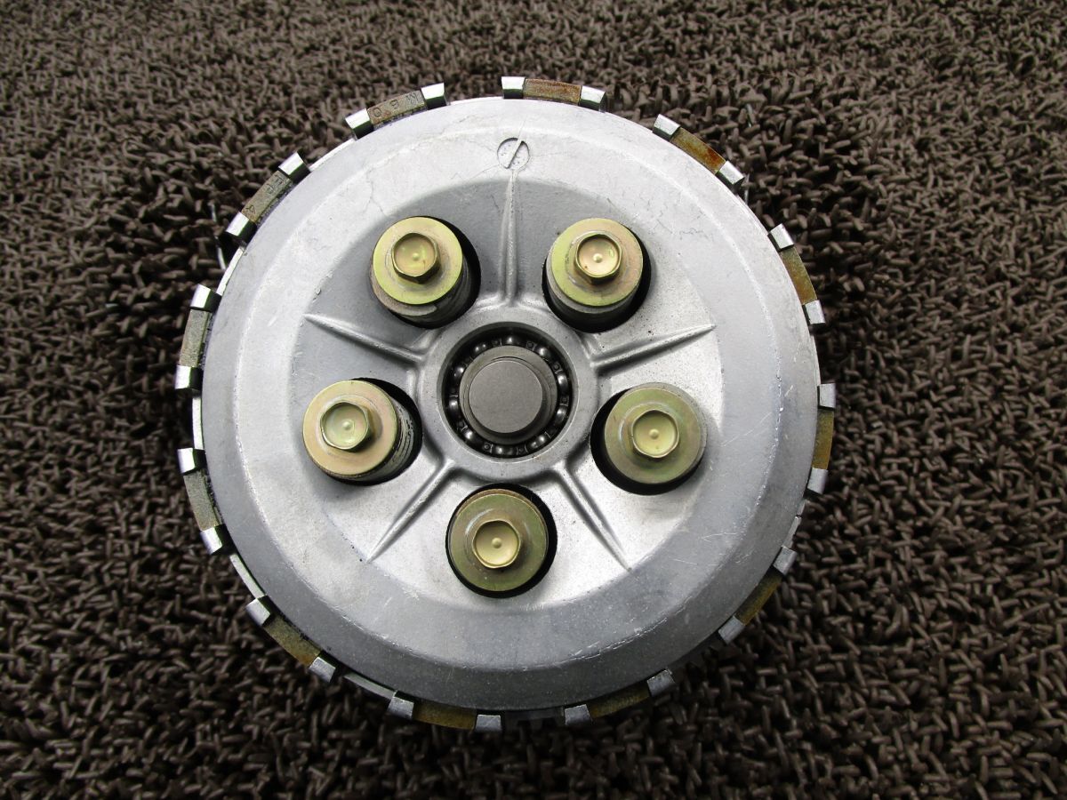 CB1300SF クラッチハウジング △A4004!SC40 ホンダ 【 SC38E 】 キャブ車拍卖