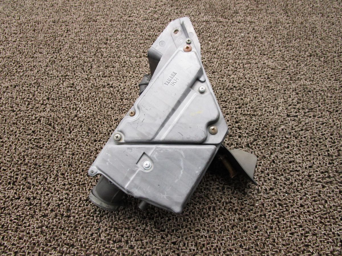 セロー225 エアクリーナーボックス ▲A4209!1KH ヤマハ 【 1KH 】 SEROW キャブ車拍卖