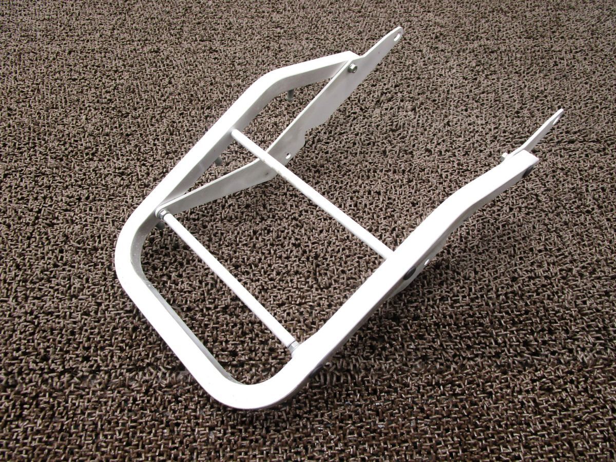 セロー225WE リアキャリア □A4320!DG08J ヤマハ 【 G316E 】 SEROW キャブ車拍卖