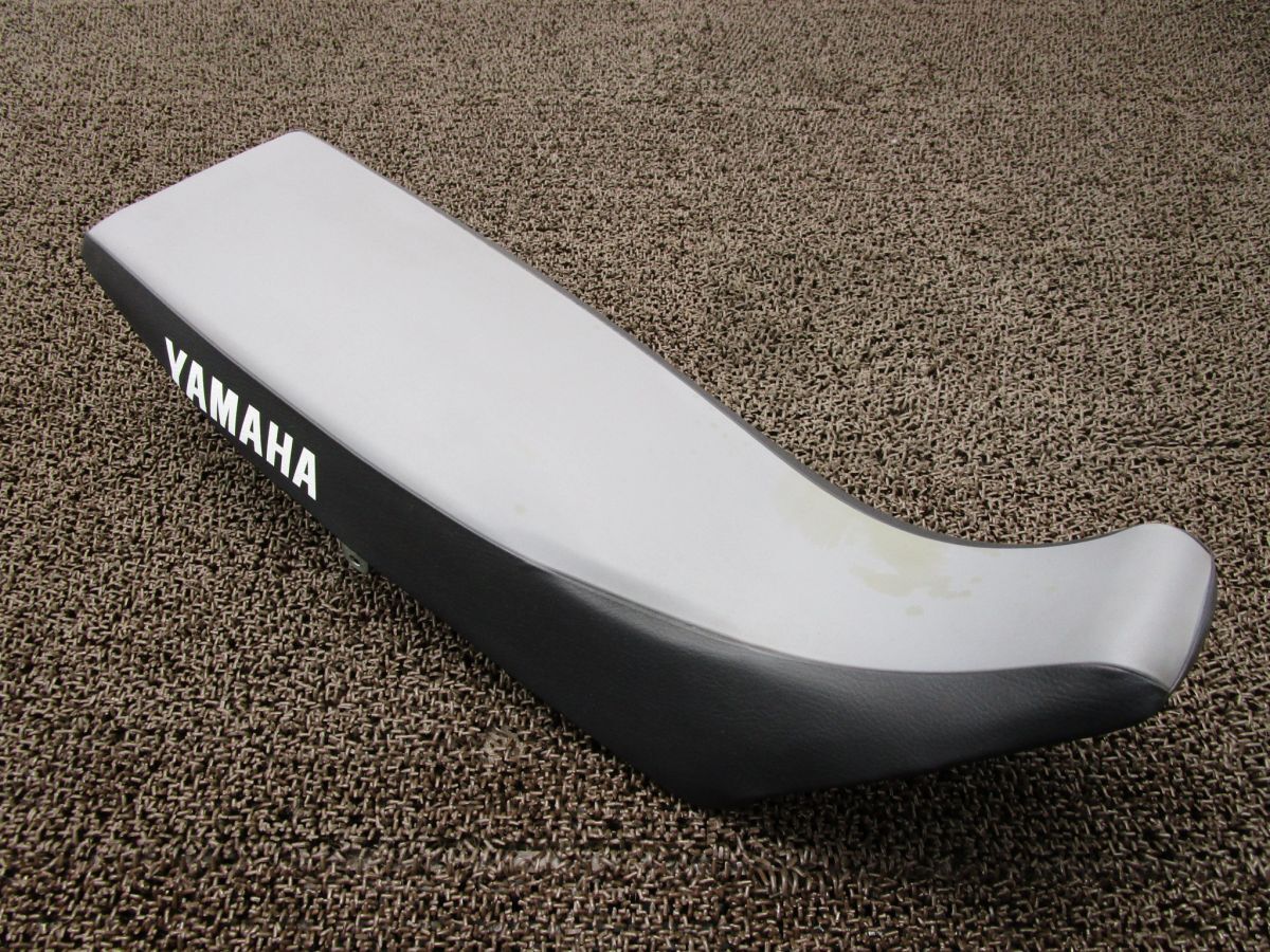 セロー225WE シート □A4324!DG08J ヤマハ 【 G316E 】 SEROW キャブ車拍卖