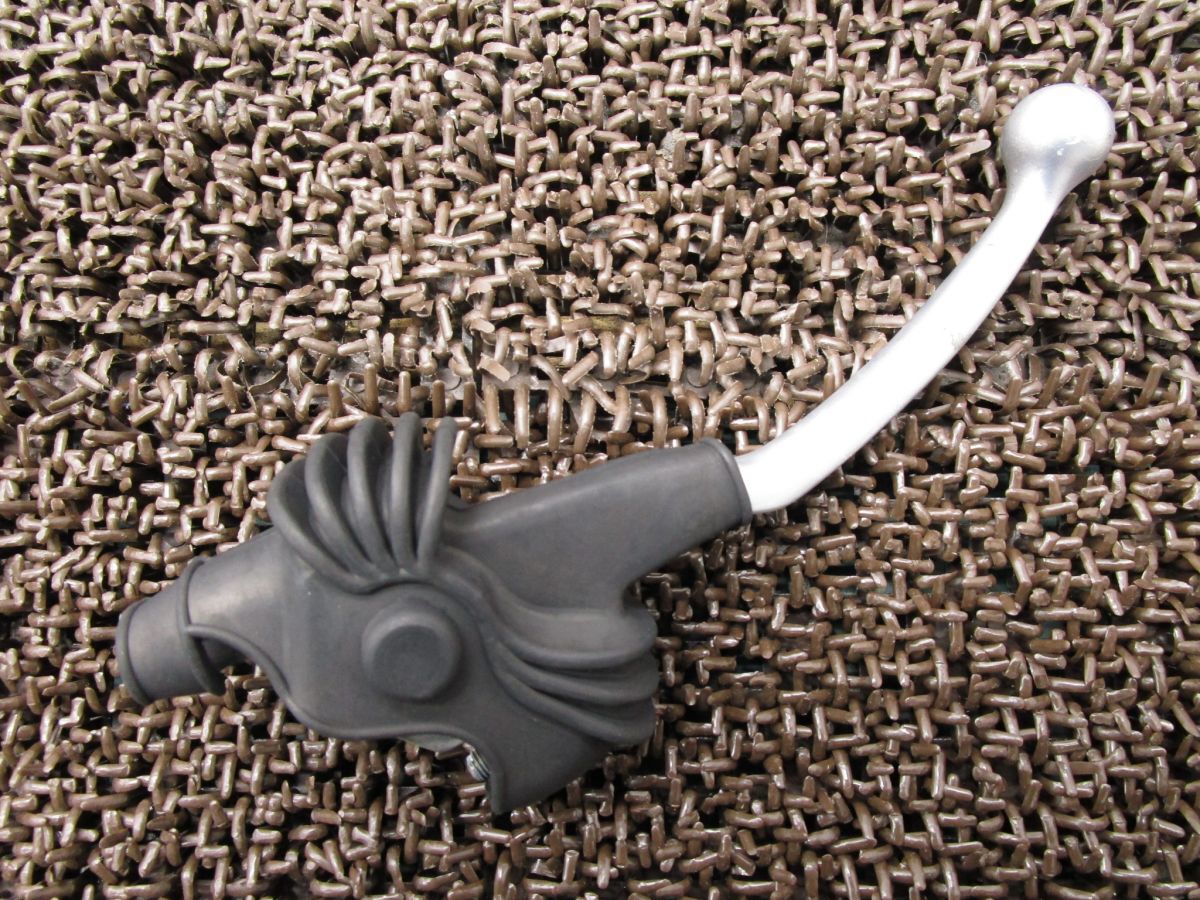 セロー225WE ブレーキレバー ●A4471!DG08J ヤマハ 【 G316E 】 SEROW キャブ車拍卖