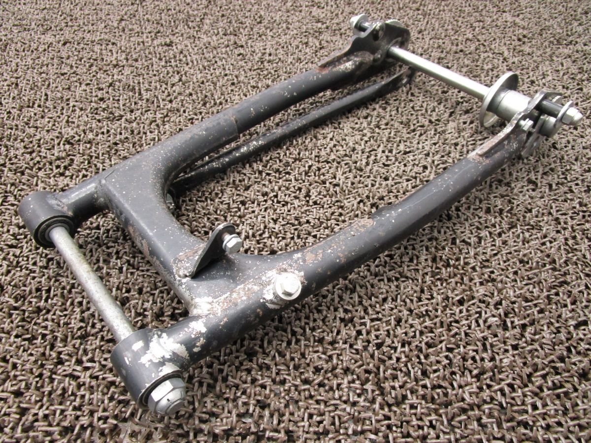 TL125 スイングアーム リアアクスルシャフト □A4787!TL125 ホンダ 【 TL125E 】 キャブ車拍卖