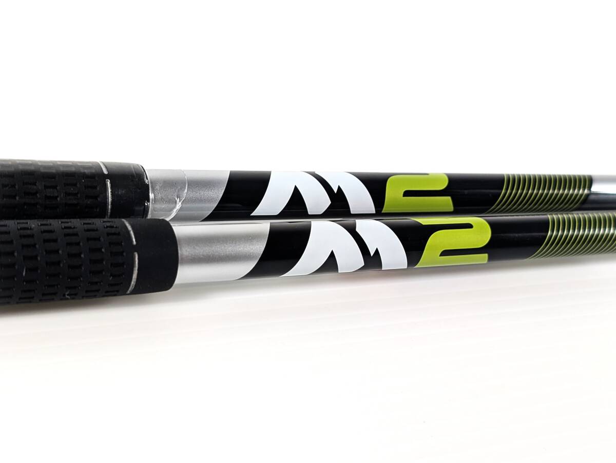 2本セット M-2 TM1-217|40.9、40.4インチ (FW用) フレックス:S|★2商品以上のご購入で全て送料無料★ フェアウェイウッド用拍卖