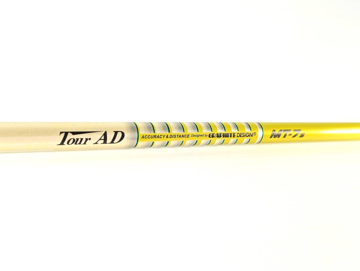 TOUR AD MT-7S|40.9インチ (FW用) フレックス:S|★2商品以上のご購入で全て送料無料★ ツアーAD フェアウェイウッド用拍卖
