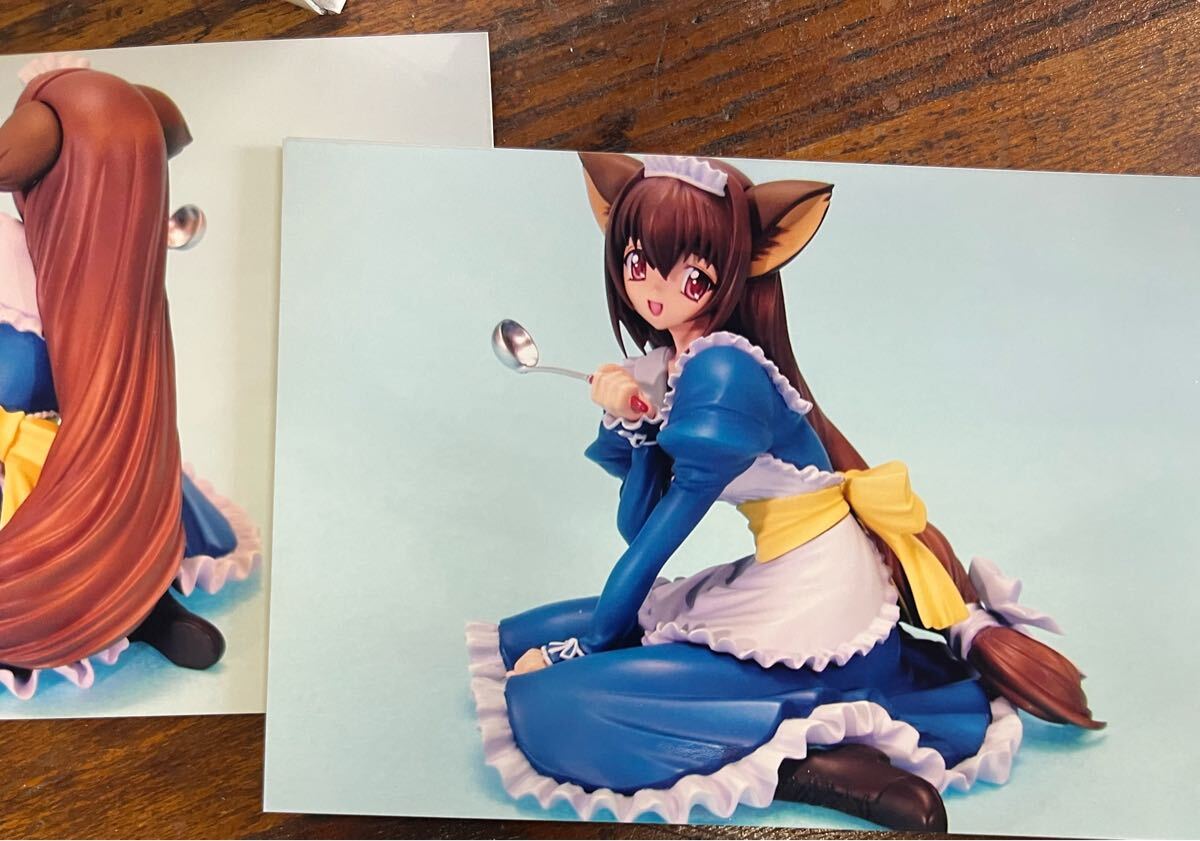 wave Be-J D.C. 鷺澤頼子 1/8 ガレージキット絶版当時物ガレキレジンワンフェスキャスト拍卖