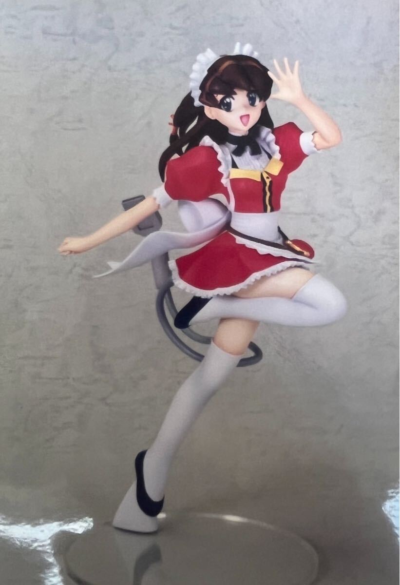 ガレージキット ハンドメイド メイ Hand maid May コトブキヤ 当時物絶版レジンキャストワンフェスガレキ拍卖