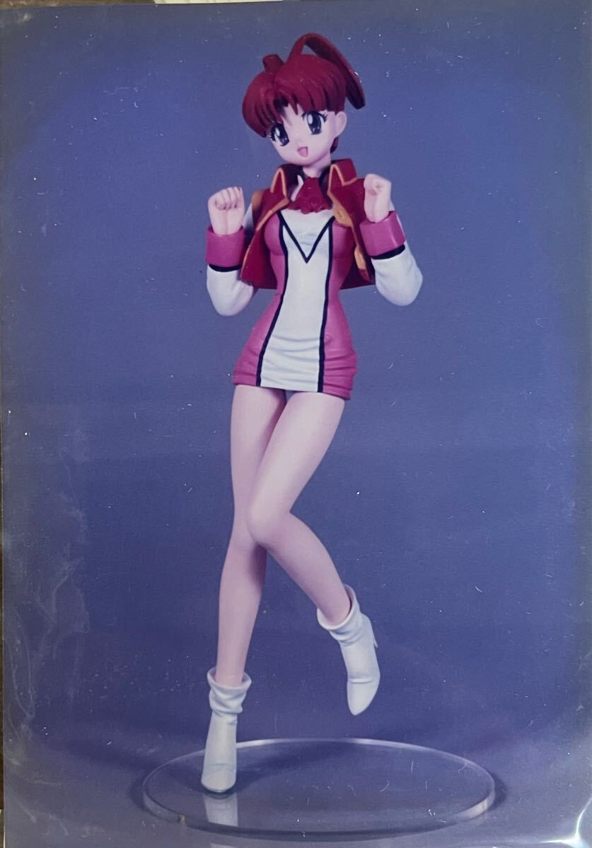 ガレージキット フィギュア 勇者王ガオガイガー 卯都木命 コトブキヤ 当時物絶版レジンワンフェスキャストガレキ拍卖