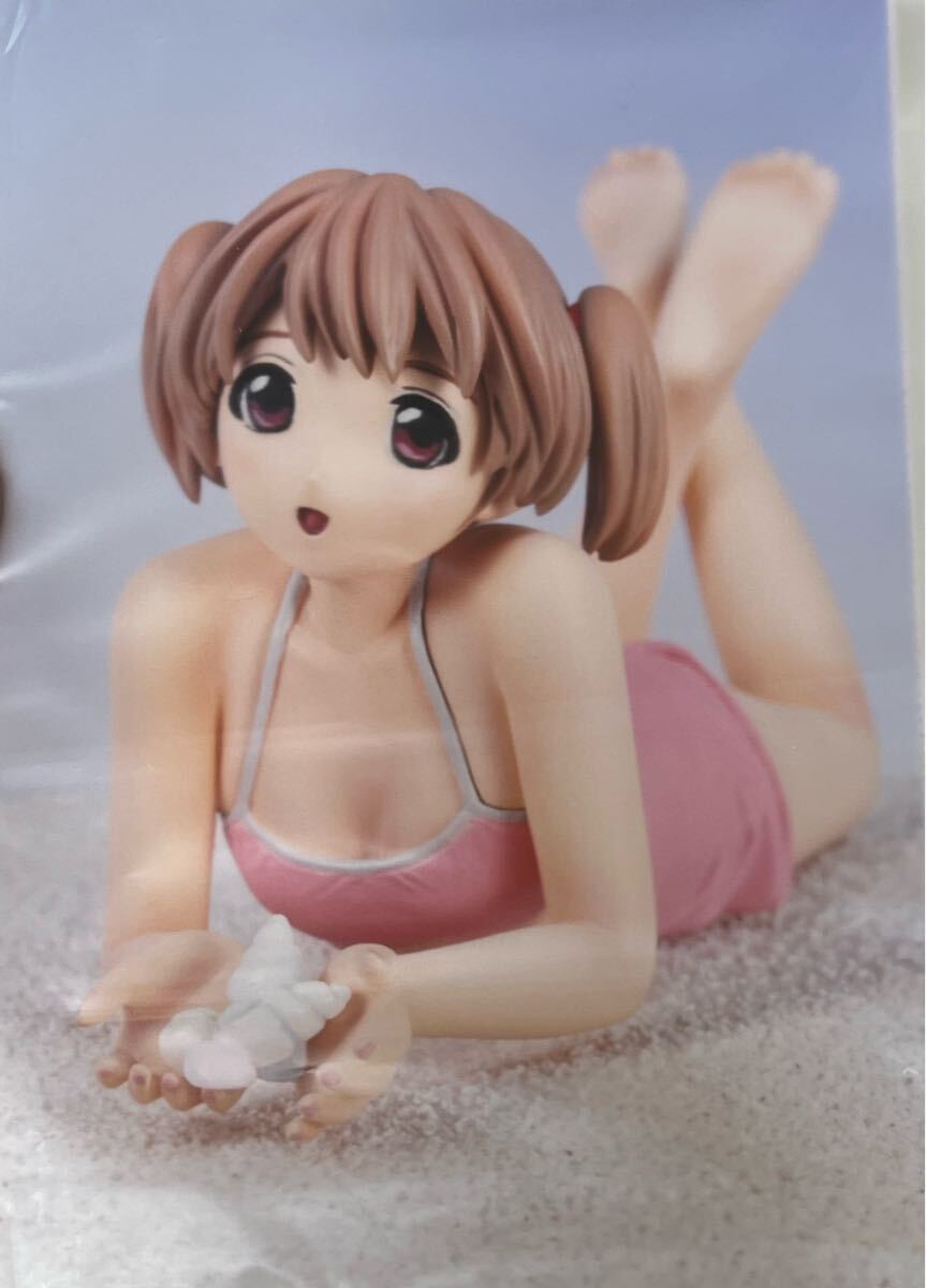 ガレージキット クルシマ製作所 1/8スケール オリジナル やすみちゃんシリーズ すずみ(水着)ガレキレジンキャストワンフェス当時物絶版拍卖