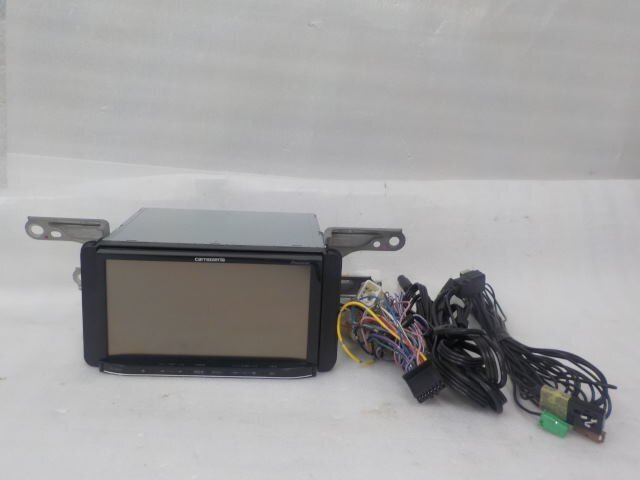 【 pioneer パイオニア 】 carrozzeria 楽ナビ Lite AVIC-MRZ05 ※ DAA-ZVW30 より取り外し拍卖