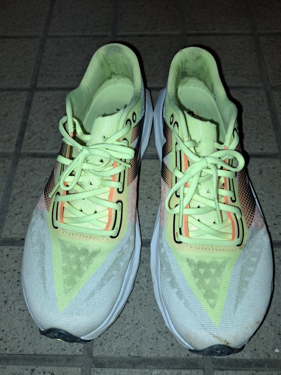 NB 25cm ニューバランス ランニングシューズ FuelCell Pvlse v1 フューエルセル パルス 最軽量 newbalance fresh form拍卖