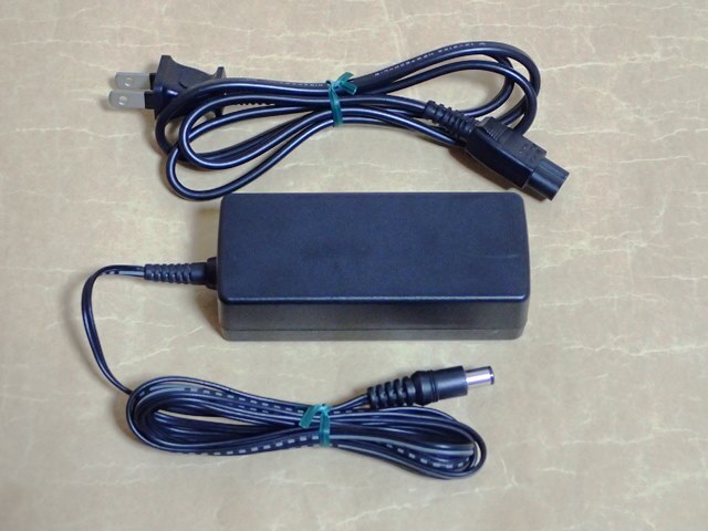 〈 CASIO NAME LAND 用 ACアダプタ AD-2105S 〉拍卖