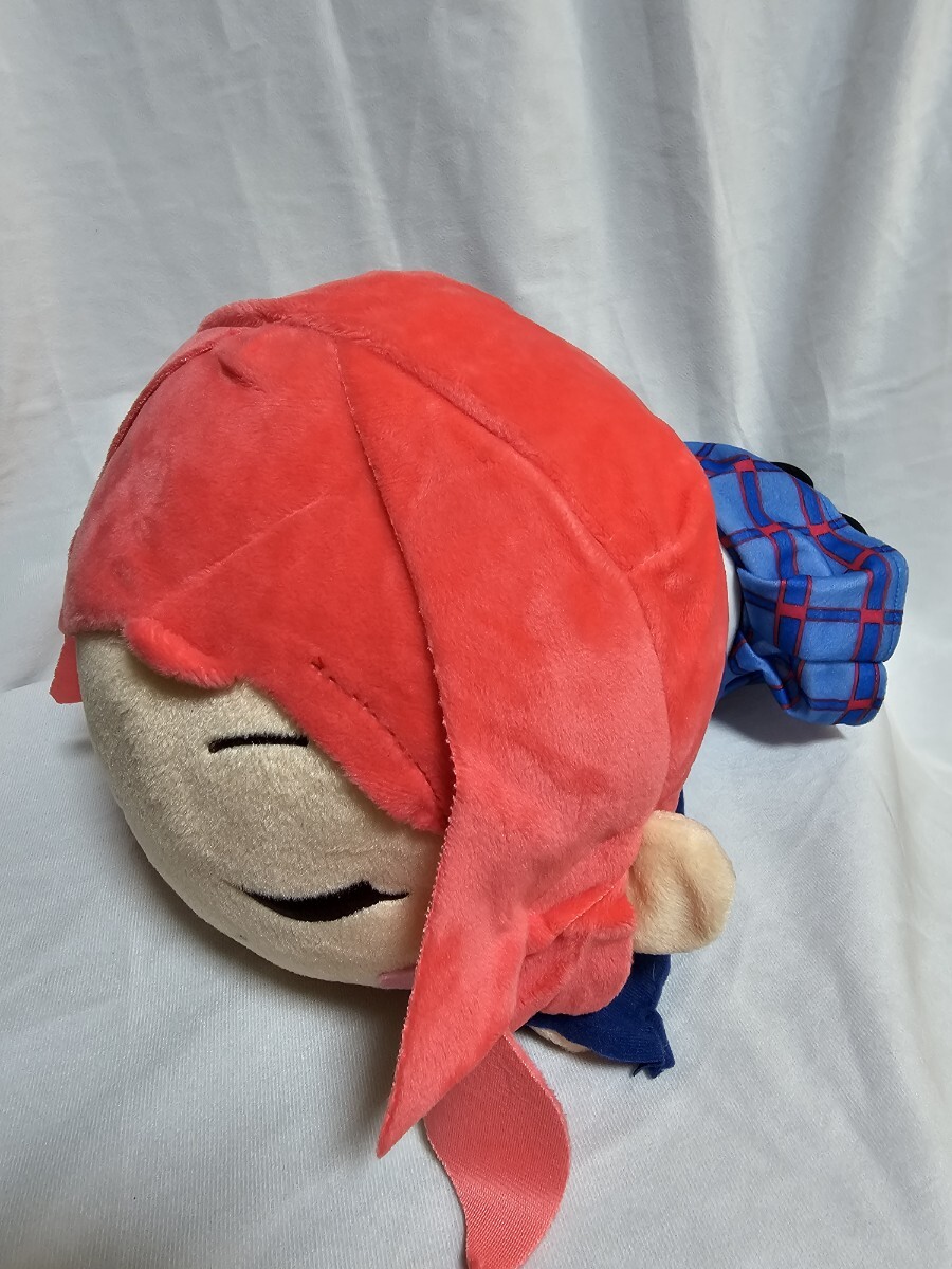 ラブライブ HJ 寝そべりぬいぐるみ  西木野真姫拍卖