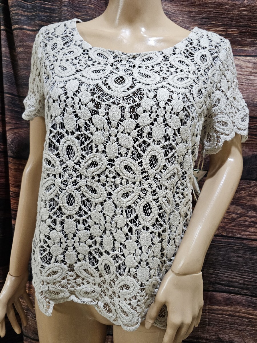 h bis上質カットソー 定価17850円拍卖