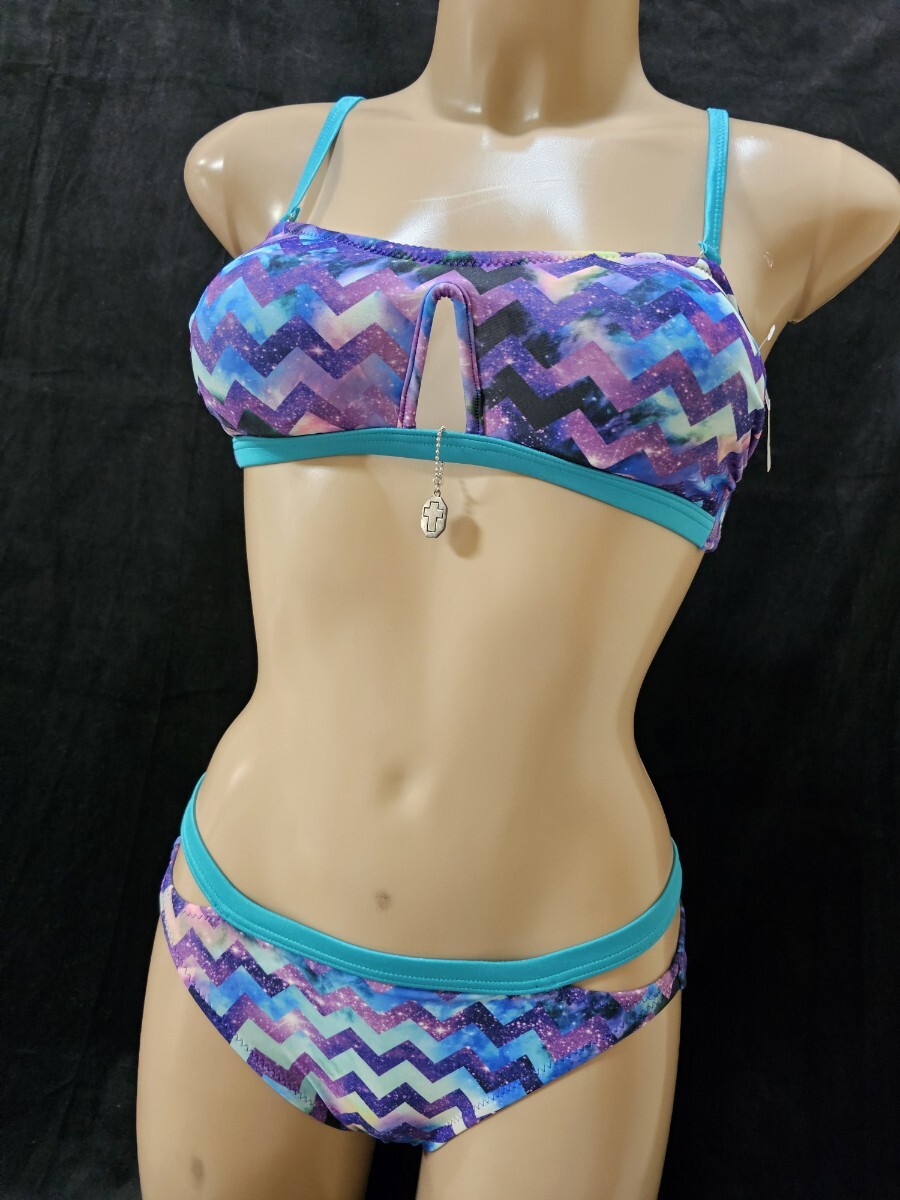 ΣCR270★レディース水着 3点セット  9M拍卖
