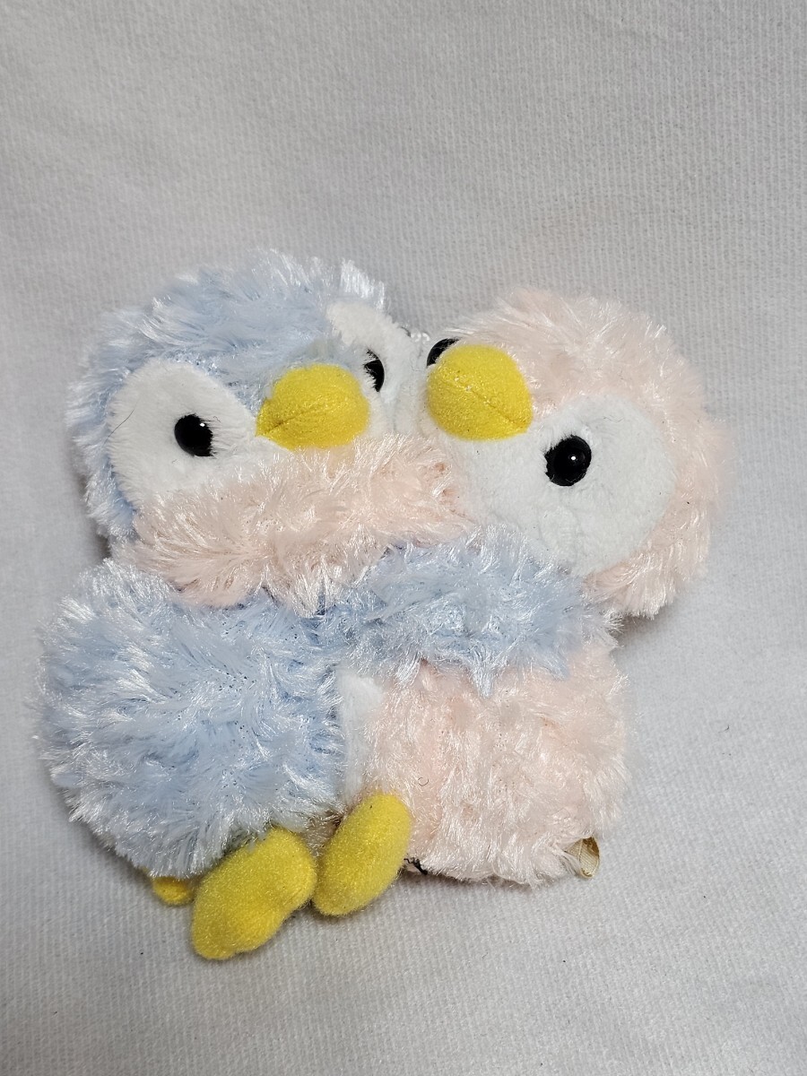 TAKE OFFメチャラブ ペンギン マスコット キーホルダー ぬいぐるみ 水族館拍卖