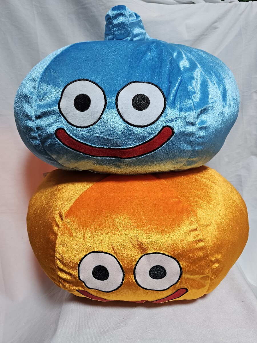 ドラゴンクエスト スライム おおきなぬいぐるみ 2個セット拍卖