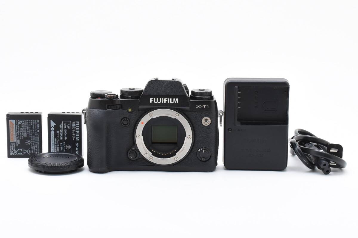 ★☆人気 フジフィルム X-T1 #2498130☆★拍卖