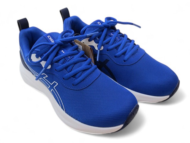 ★新品/即決!★asics アシックス レーザービーム 1154A212 ランニング/ジョギング BL 24,5cm拍卖