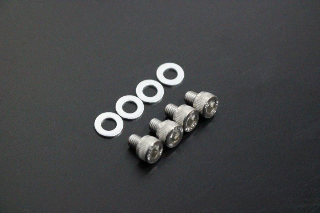 0719■CB400F/CB350F キャブ同調点検用ステンレスボルト(キャップボルト) ヨンフォア拍卖