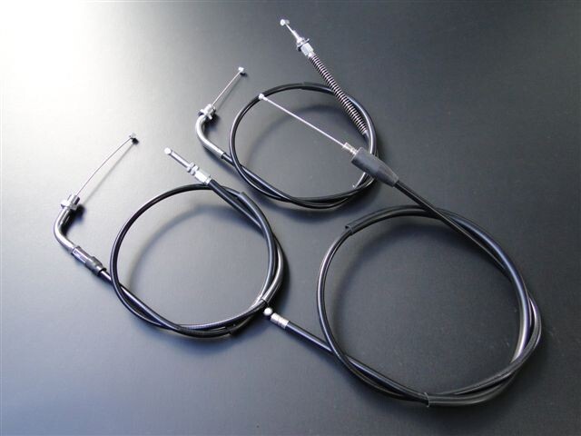 1765■CB400F イージーワイヤーセット(5LG)3本セット ヨンフォア拍卖