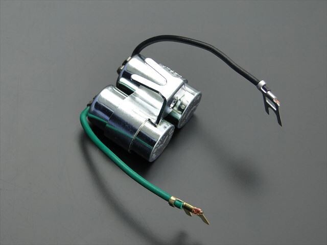 8544■Z400FX/Z550FX/Z400J コンデンサー拍卖