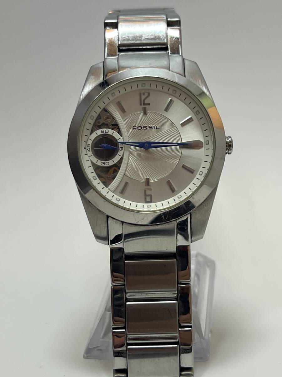 Fossil フォッシル TWIST ME-1000 自動巻 メンズ 腕時計拍卖