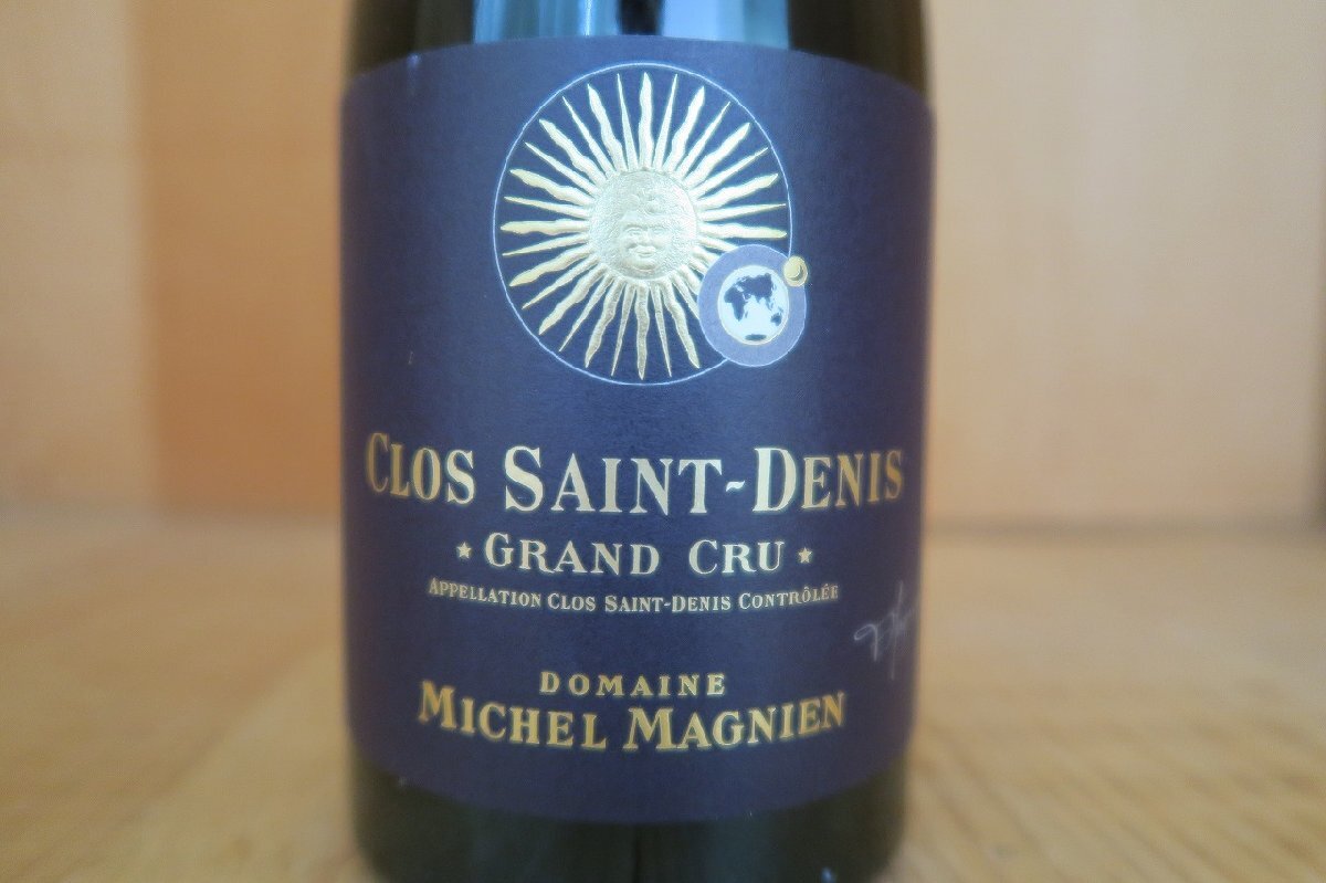 wineluvs/2020年☆★ドメーヌ・ミシェル・マニャン クロ・サン・ドニ・グラン・クリュ☆★P2-4拍卖
