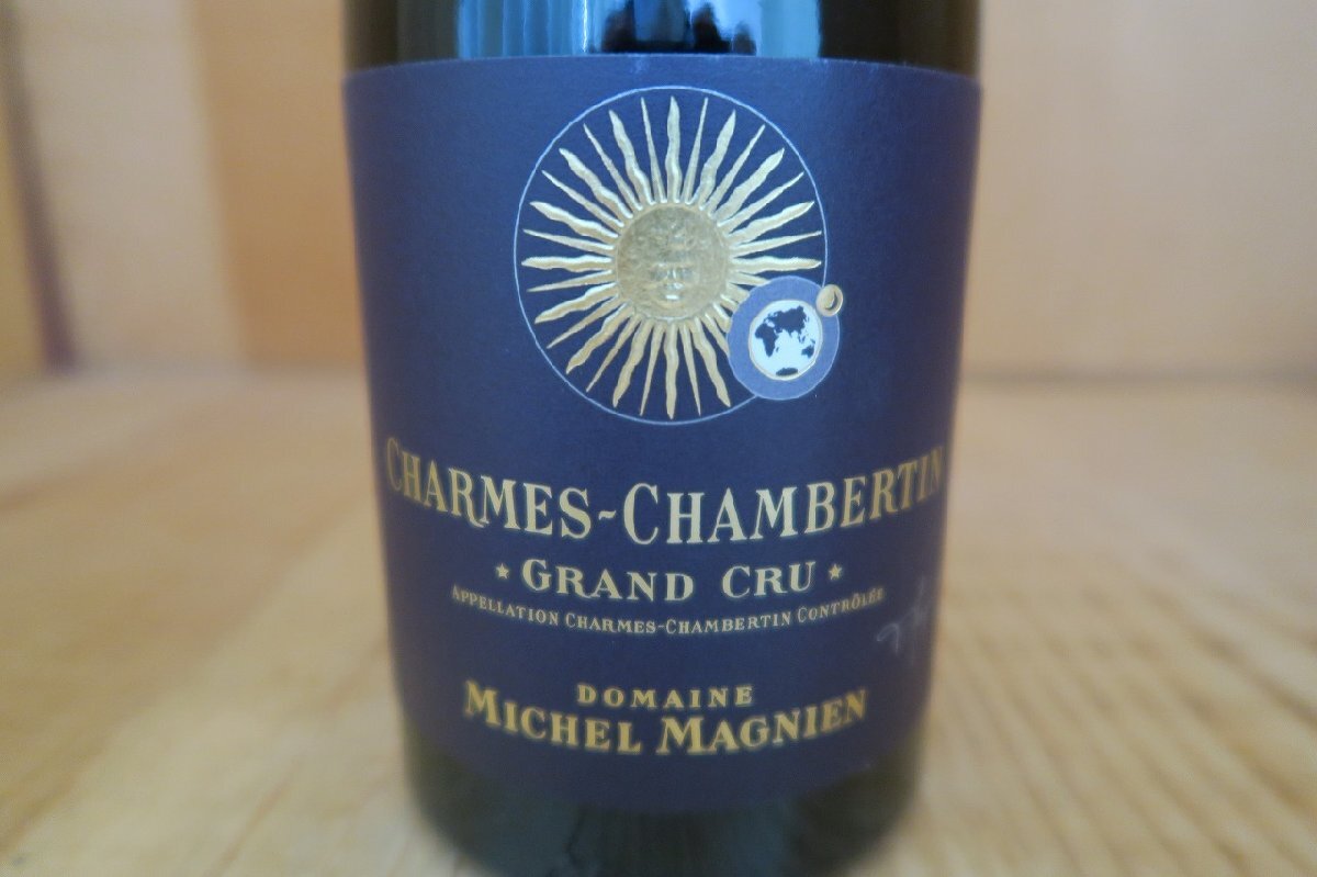 wineluvs/2020年☆★ドメーヌ・ミシェル・マニャン・シャルム・シャンベルタン・グラン・クリュ☆★D4-7拍卖