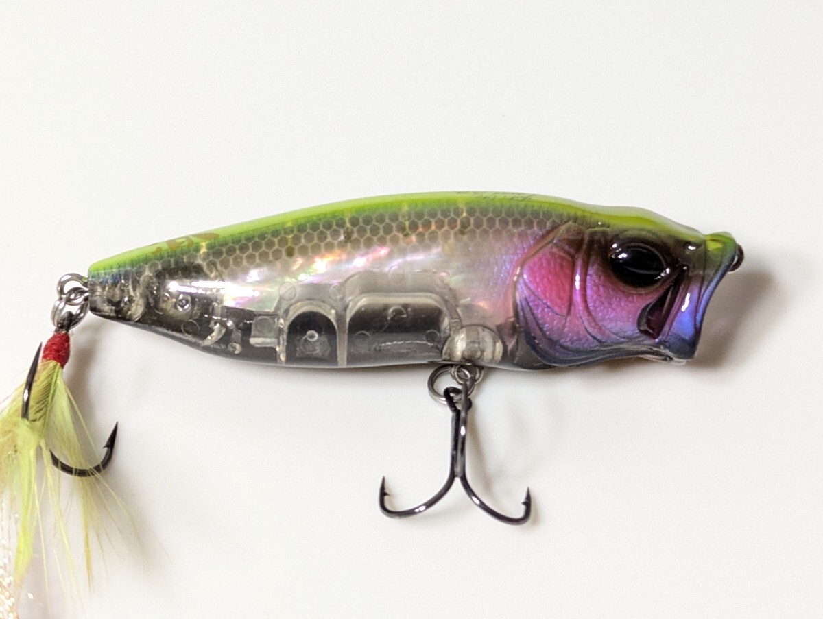 メガバス MEGABASS POP-MAX (ポップマックス) 限定カラー SP-C #HAMA AB CHART (HAMAアバロンチャート)拍卖