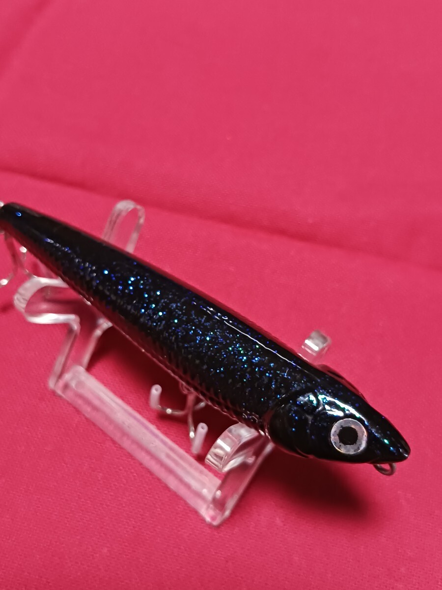 【超激レア】メガバスDOGX オールド オリカラ ミッドナイトブルー!!拍卖