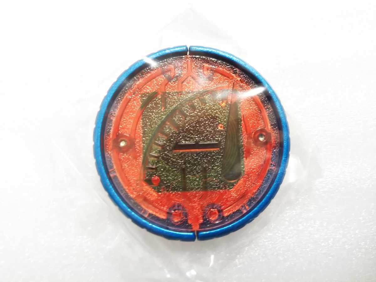 【未開】仮面ライダーオーズ GPオーメダル アクセル ダブル拍卖