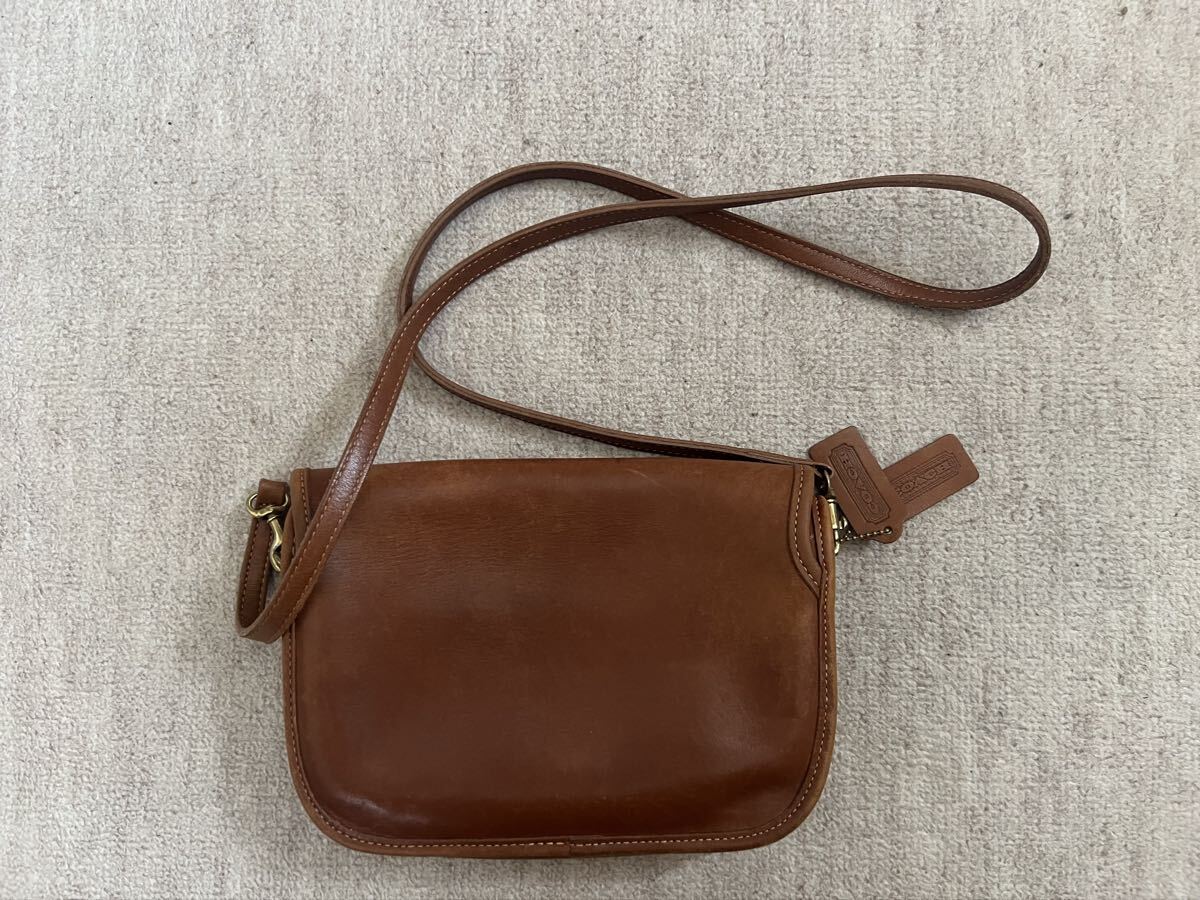 オールドコーチ/OLD COACH/ショルダーバッグ/ヴィンテージ拍卖