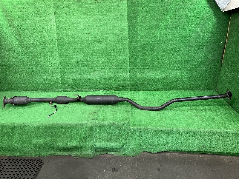 ヴォクシー ZRR75W フロントエキゾーストパイプ・フロントパイプ ZS 煌2 4WD 8人 17410-37210 202拍卖