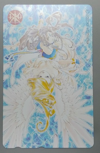 ≪ジャンク≫テレホンカード  ああっ女神さまっ 藤島康介 001拍卖