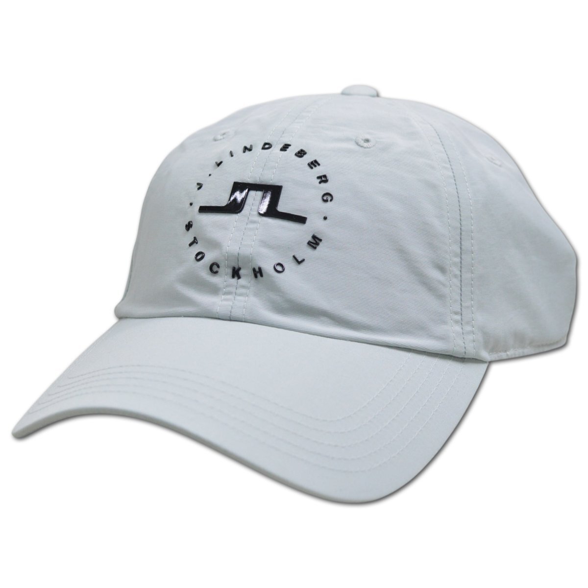2025秋冬新作【J.リンドバーグ】メンズ キャップ 帽子 グレー 073-54833-13 J.LINDEBERG ゴルフ カジュアル かっこいい おしゃれ @拍卖