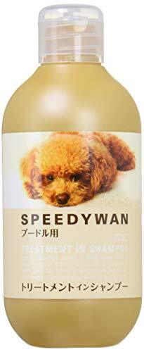 ゾイック (ZOIC) スピーディワントリートメントシャンプーP プードル250ml拍卖