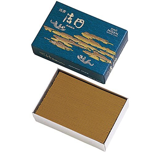 沈香系 玉初堂(Gyokushodo) 線香 沈香 法円 大バラ スティック 約13.8cm拍卖