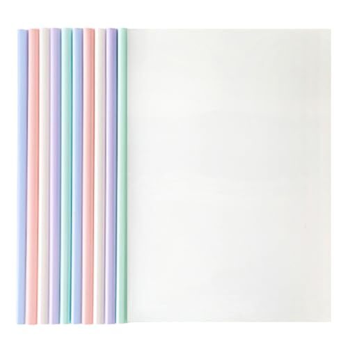 SANJAOYEE クリアファイル収納ホルダー 大容量 セット A4 レールファイル レール スライド ファイル スライ拍卖