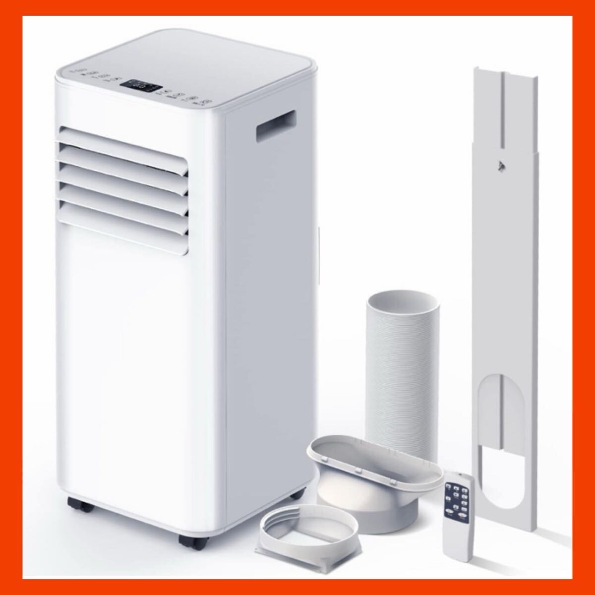 スポットエアコン 移動式 OHHLEE JL-MAC-02 2022年 良品 送料無料拍卖