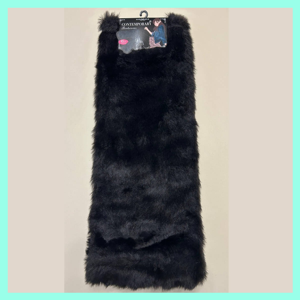 ◆45cmフェイクファー ブーツカバー拍卖