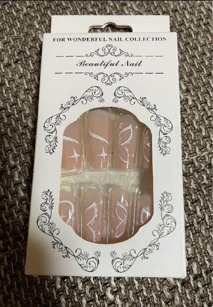 ★最終価格★ネイルチップ Beautiful Nail拍卖