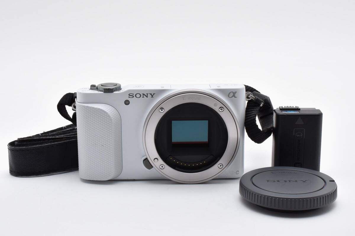 ■美品・完動品■SONY NEX-3N ボディ A38B22500拍卖