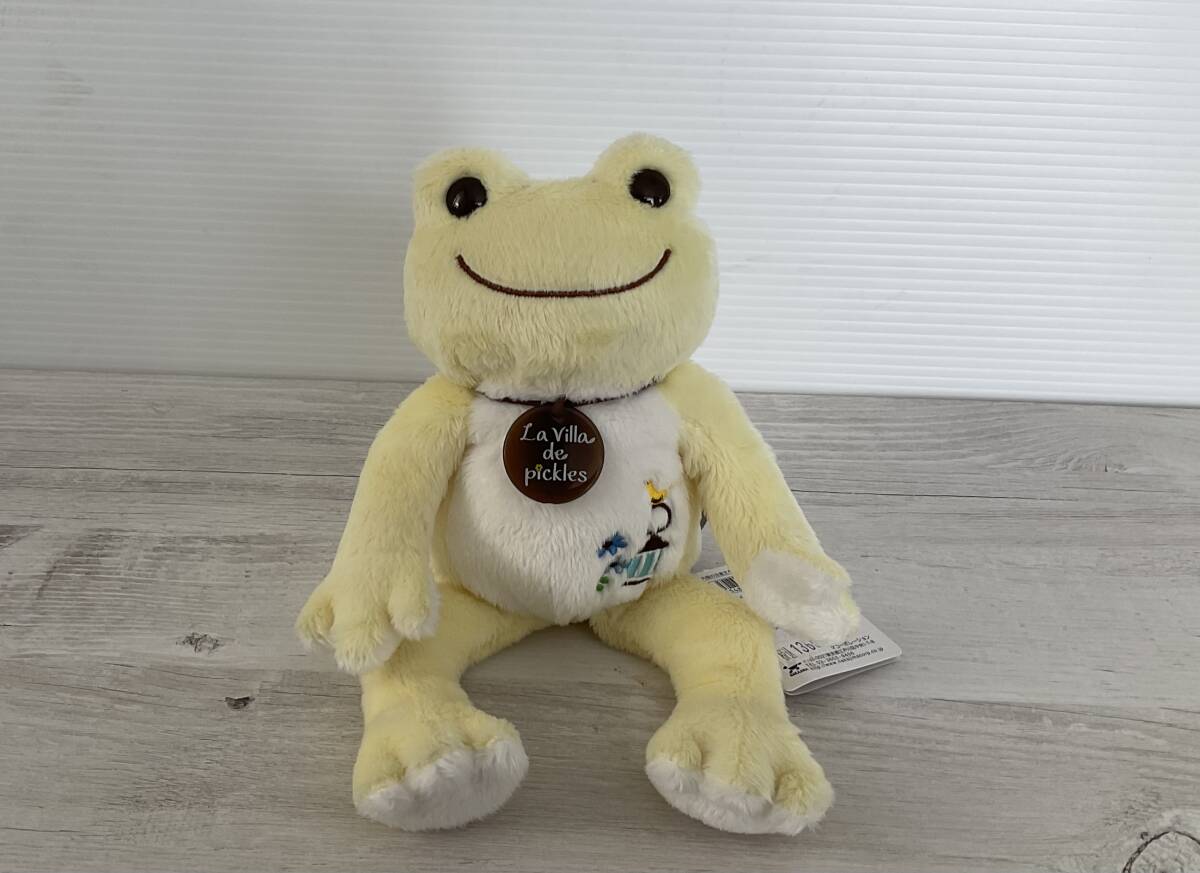 かえるのピクルス ♪ 限定 2013年 ラヴィラドピクルス2  ビーンドール pickles the frog拍卖