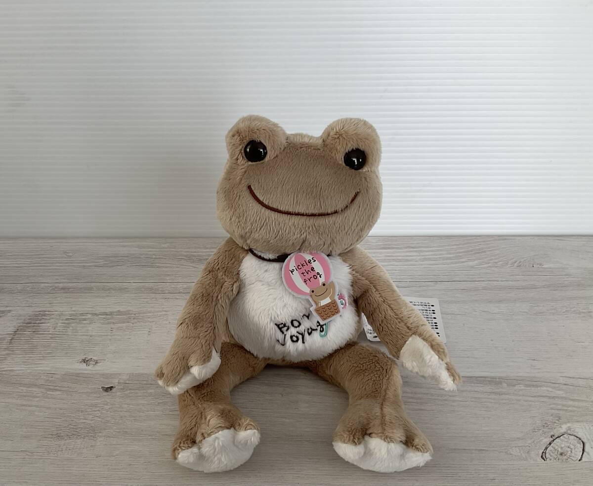 かえるのピクルス ♪ 限定 Bon Voyage! 6 2014年 ビーンドール pickles the frog拍卖