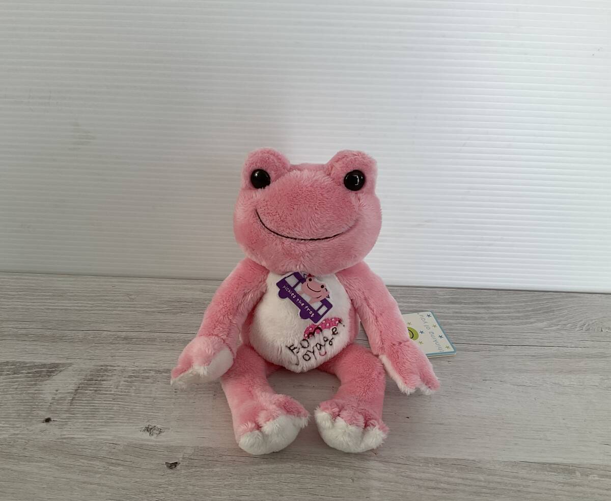 かえるのピクルス ♪ 限定 Bon Voyage! 2 2010年 ビーンドール pickles the frog拍卖