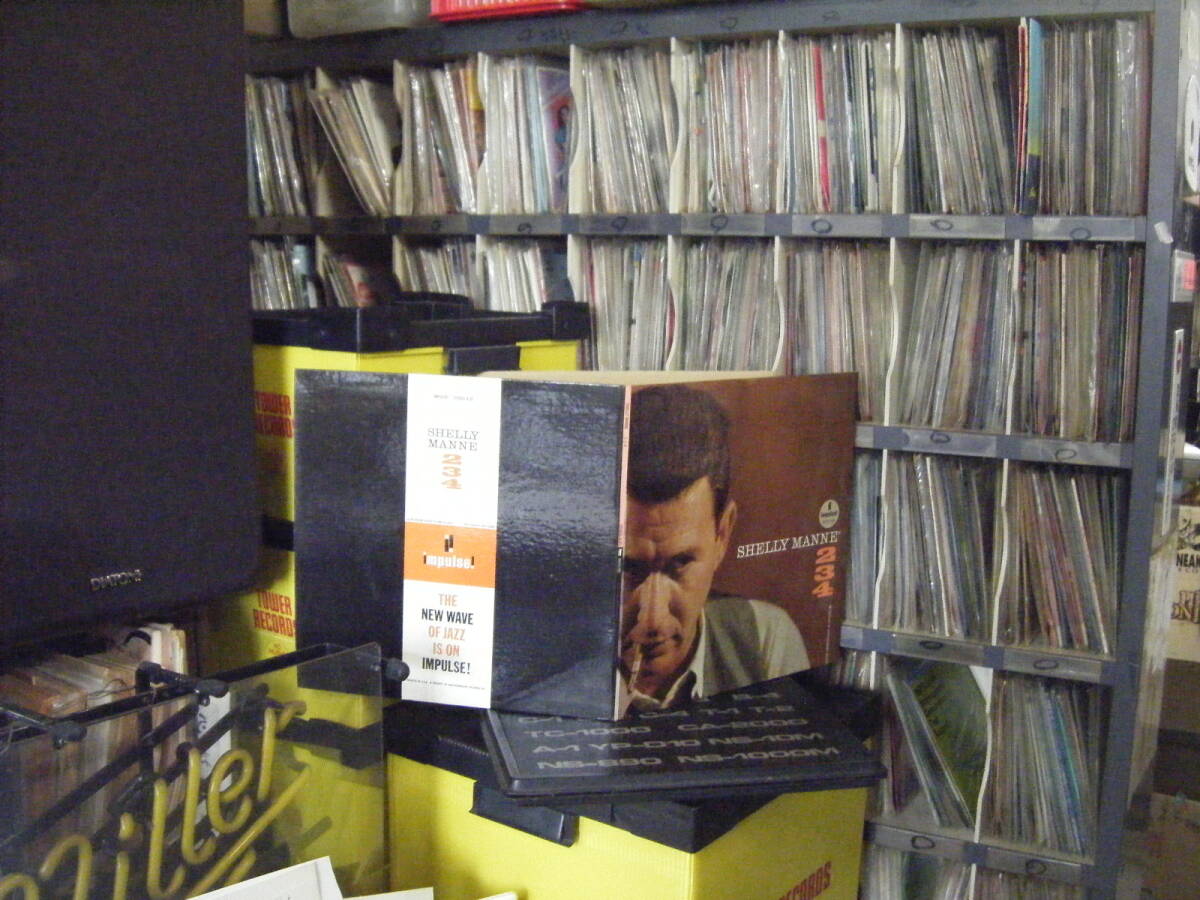 G-53 Shelly Mann 2 3 4 (直輸入盤)拍卖