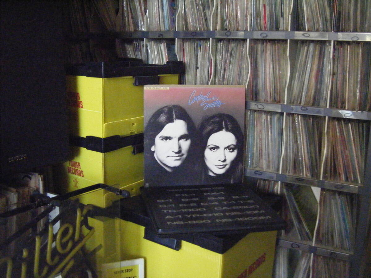 PL-1 Cockrell & Santos / NEW BEGINNINGS (US) AOR拍卖