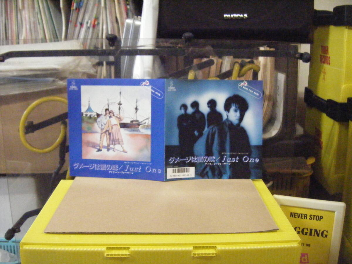 MS-24 アイリーン・フォーリーン / ダメージは蜜の味 ※シングル盤 拍卖