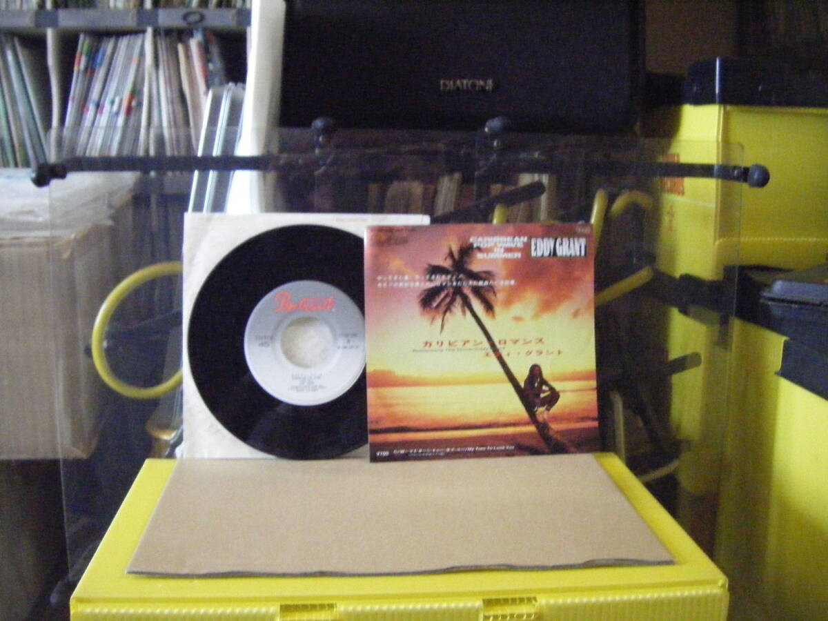 YS-442 エディグラント カリビアンロマンス ※シングル盤 拍卖