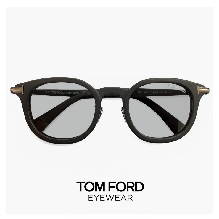新品 トムフォード サングラス FT1151-D 02a TOM FORD メンズ レディース FT1151-D/S tf1151d ライトカラー レンズ ボスリントン拍卖